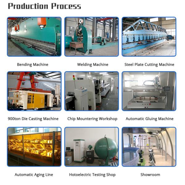 XLD-RT высокомощный светодиодный наружный уличный фонарь 0,96 мощности