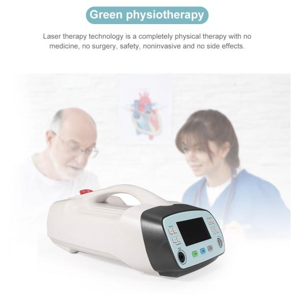 Multifunction Back Knee Joint Pain Relief Soft Cold Laser Therapy Machine