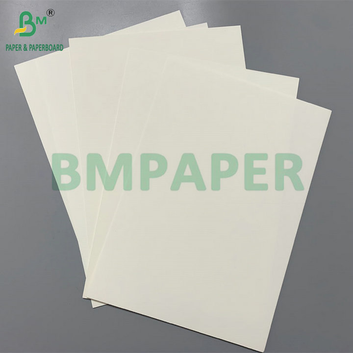 700 x 1000mm Claycoated Recycled Cardboard CRB Board 350gsm For Making Cosmetic Packaging Box 700 x 1000 мм глинопокрытый переработанный картон КРБ-картон 350 гм для изготовления косметической упаковочной коробки