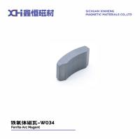 Permanent Ferrite Magnets Used In Electric Fans That Provide Indoor Air Circulation