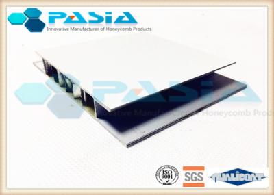 Premolded Stainless Steel Honeycomb Panels Countertops For Indoor Decoration