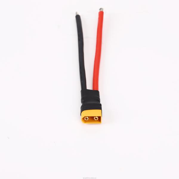 XT60 Custom Cable Assembly Electronic Custom Cable Harness
