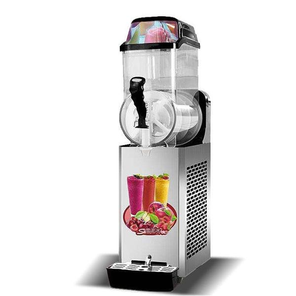 Small Slush Machine for Rapid Cooling Frozen Drink Machine Other Processing Function