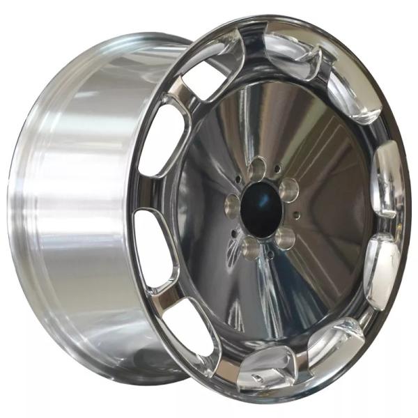 Alloy car wheel 17 18 19 20 22inches 22 x 12 forging car rim,passenger racing car wheels 22inch chrome rims for maybach
