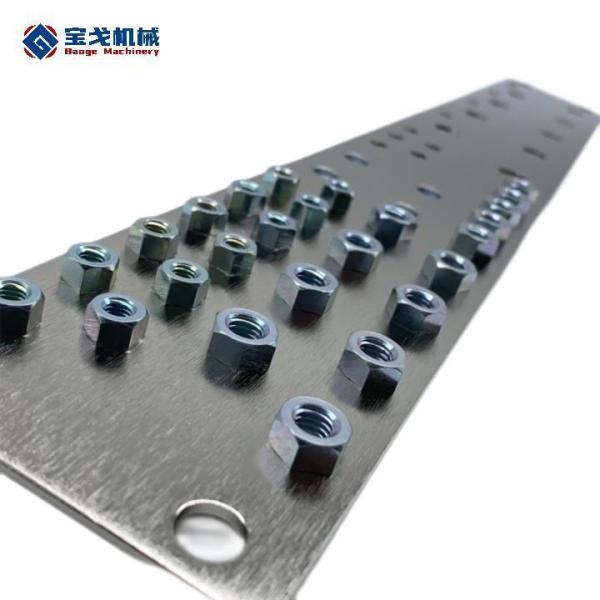 99.98% de contenido de cobre en la barra de potencia para conductores de conexión en la industria eléctrica