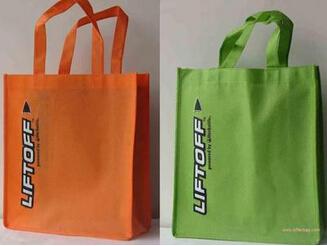 reusable pp non woven shopping bags any size any color any  printing