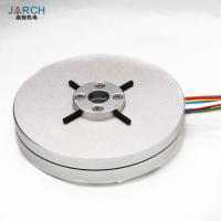 Glissement Ring Rotary Joint Aluminium Alloy 500RPM de crêpe d'IP65 IP66