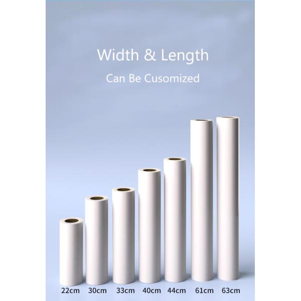 Glossy and Matt Film Based Cold Lamination Film for Letterpress Lamination 24 Micron