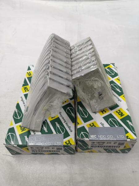 MAIN Con Rod Bearings Mitsubishi 4D34 4D34-T Machinery Engine Parts 4D32 4D31