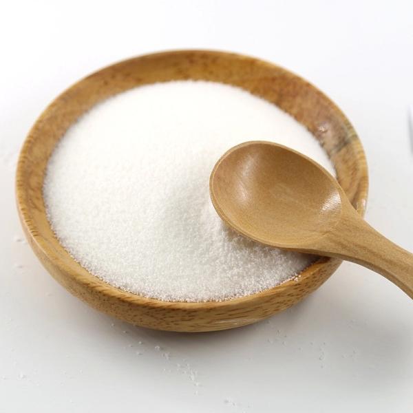 Agent acidifiant en poudre d'acide DL-malique organique pour additifs alimentaires séchés