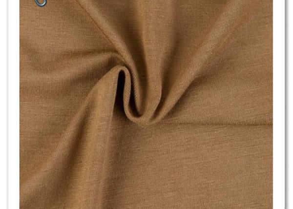 stock 40s Modal fabric 95% cotton 5%elastic stretch fabric underwear dress trouser shirt fabric