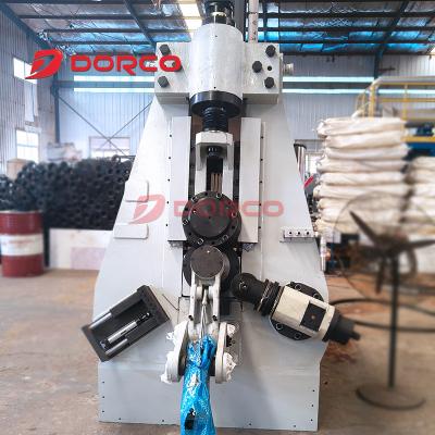 D51Y - 250 Vertical Ring Rolling Machine Small Footprint Ring Rolling Height 130mm