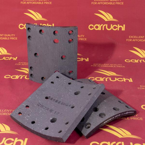 AZ9231342068 AZ9231342069  FOR howo ALEX PARTS Brake pad