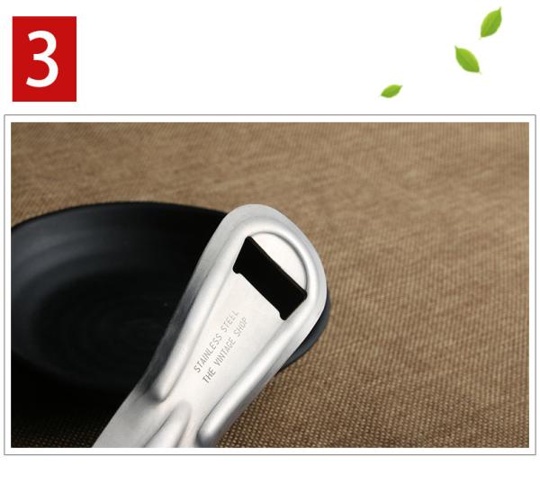 24 Inch Long Bartender Stirring Spoon , 0.2kg Cocktail Mixing Spoon Easy Clean
