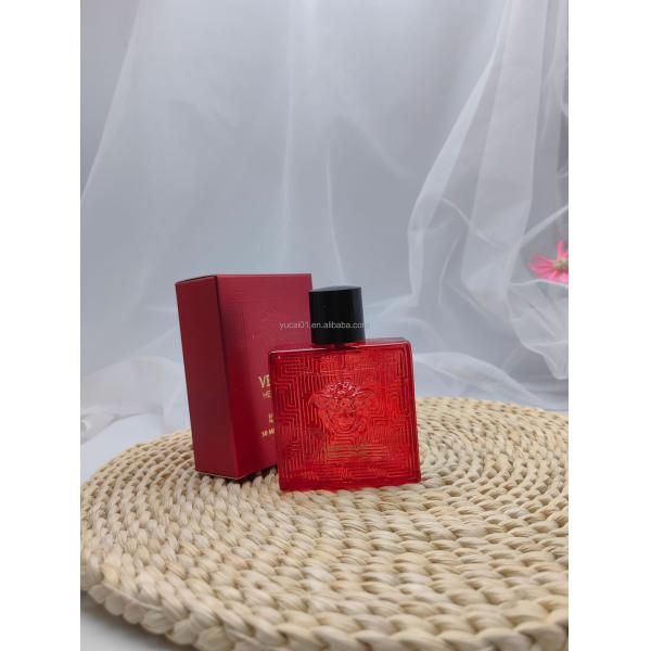 Love God Men's Cologne 50ml Light Fragrance Fresh Perfume for Daily Care