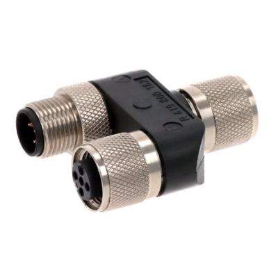 AVENTICS Pneumatic Connection Round Plug Y Connector Series CN2 – R419800162 IP65