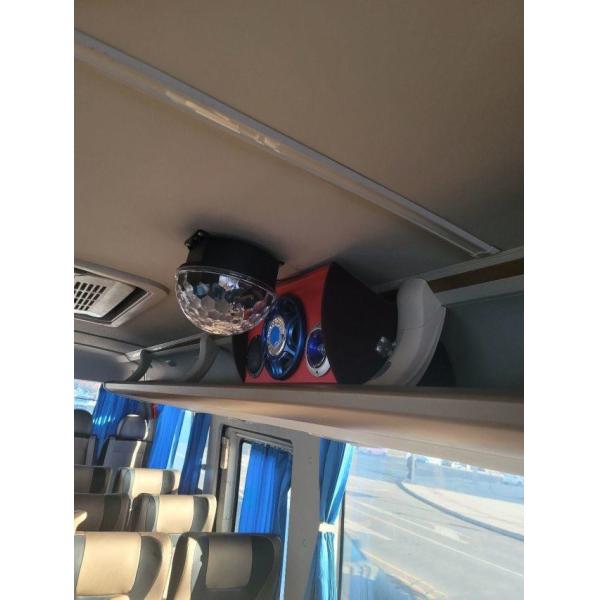 Bus Youtong Zk6908 Bus Passenger Counter 38 Seats Tourist Bus Coach Yuchai 270kw Engine