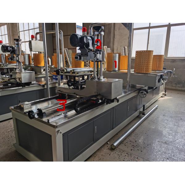 Paper Core Making Machine