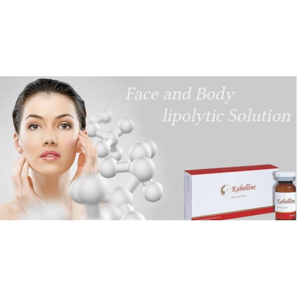 Уменьшение тела решения липолиза Kabelline