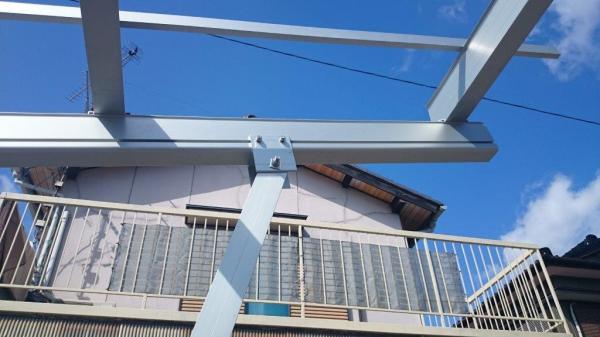 Lightweight Aluminum Solar Mounting Solar Panels On Pv Roof Anti - Corrosive