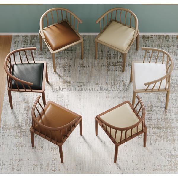 Modern Design Style Windsor Chair for Hotel Restaurant Requirements