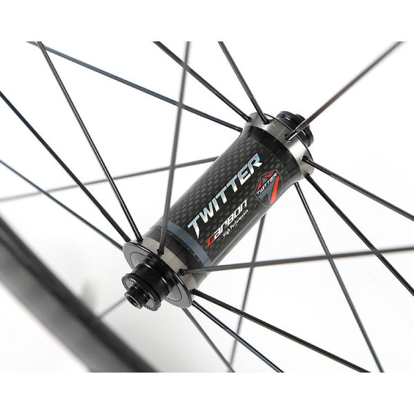 Облегченный углерод Wheelset 700C