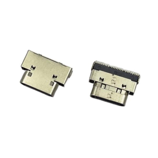 SMT USB3.2 GEN2 Коннекторы типа C Микро USB приемник 24Pin CH1.61mm L8.3mm