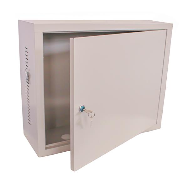 SPCC Cold Rolled Steel Wall Mounted Server Rack for Customized Products Data Center