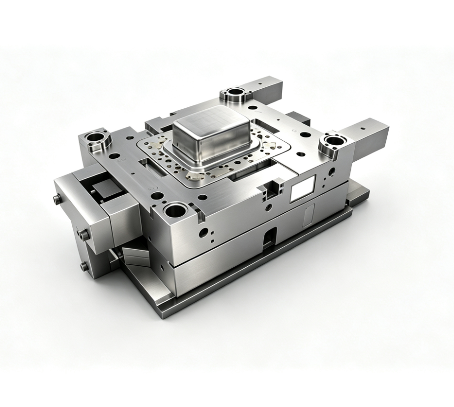 Garden Planter Injection Mold