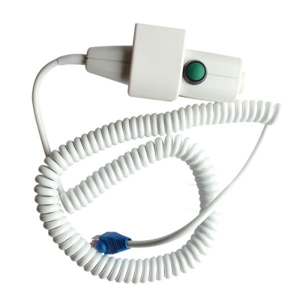 RJ45 Connector Omron X Ray Hand Switch Durable For X Ray Machine Special Shape