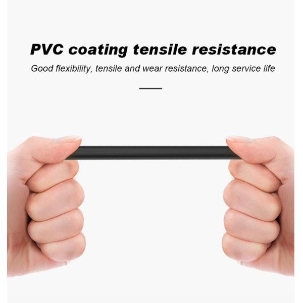 Cabo HDMI 4K 1m 1.5m 2m 3m 5m 8m 10m 15m 18gbps Cabo HDMI Revestido de Ouro