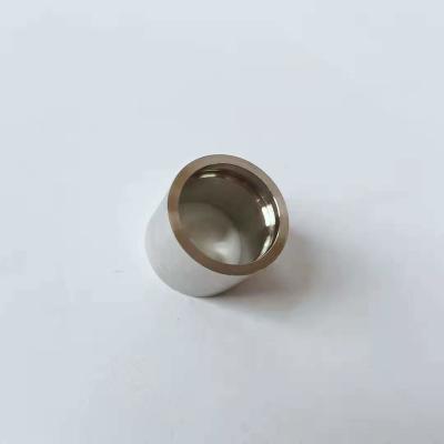 Length 20mm Stainless Steel Connectors Diameter 24.6mm SUS 316
