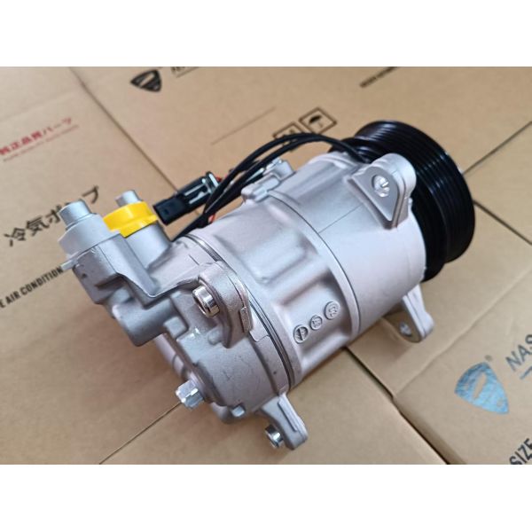 Auto AC Conditioning Compressor For BMW F49 G11 G12 G30 G31 64527945819 Control Valve