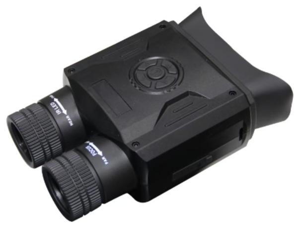 Large Screen Night Vision Goggles High Contrast For Security