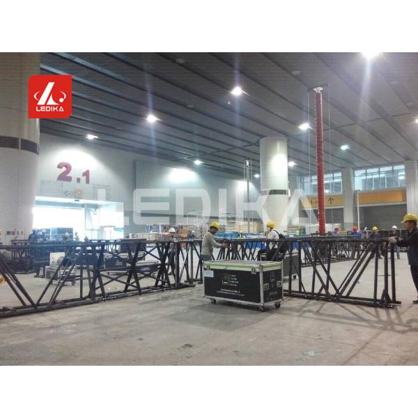 Removable And Resistant Speaker Folding Truss Heavy Duty Customized Logo