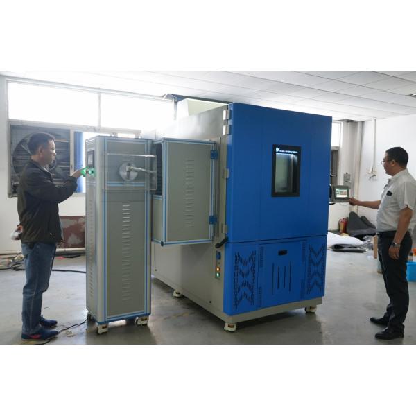 Electronic Paint Spray Thermal Cycl Environmental Test Chamber