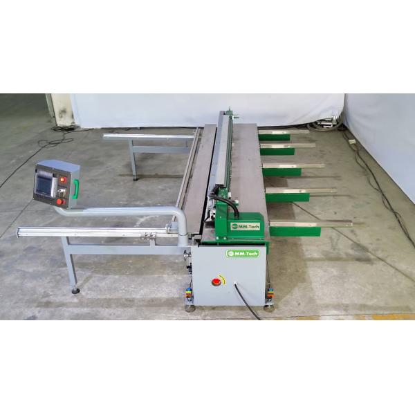 Dobladora de la hoja del Pvc del grueso PVDF de 12KW 25m m