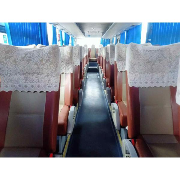 Автобус 50seats перехода агента покупателя автобуса ZK6119 Youtong автобуса Youtong новый использовал автобусы