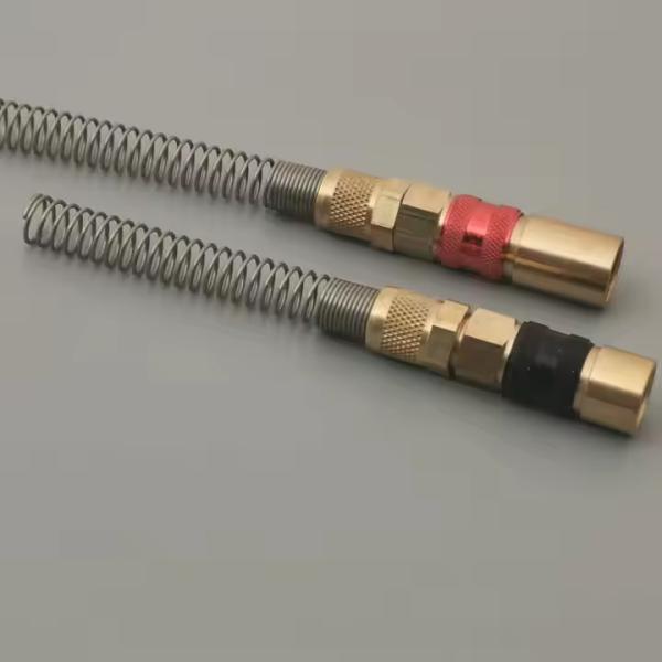 261645 261637 IG02 Injector Pump For Copper Powder Coating Spare Parts For Painting Equipment