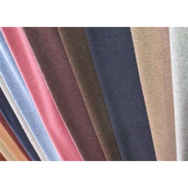 100% cotton wool girls' leggings stretch knitted pull-up clothing fabric wholesale sports wear fabric