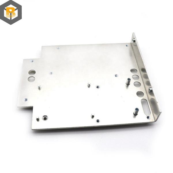 Custom Metal Bending Works Laser Cutting Other Sheet Fabrication Dongguan Spare Part