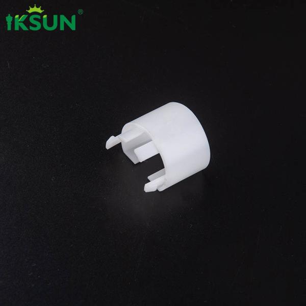 Living Room 28mm Aluminum Curtain Rod Double Rail Tension Window Curtain Rod