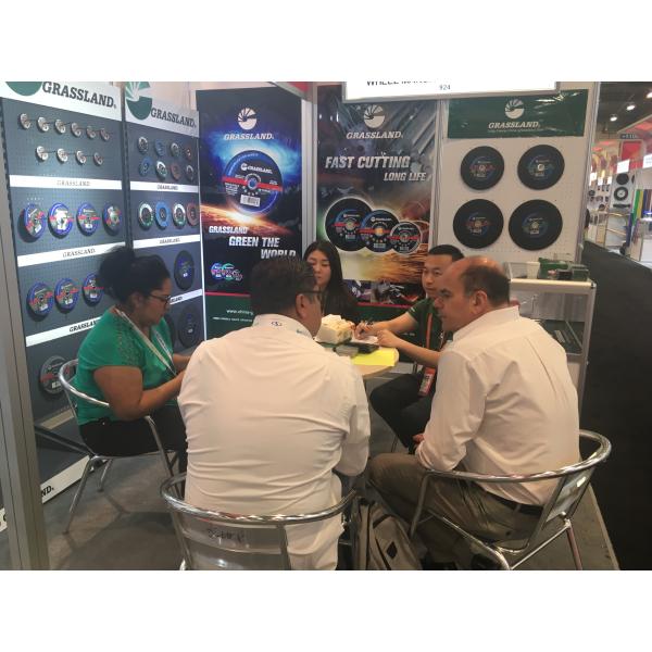 Камень 12 дюймов злаковика 300X2.5X22mm черный режа диски