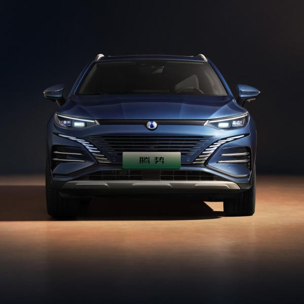 2023 Byd Denza N8 5-Door 6-Seat PHEV SUV 1.5T 4WD AWD Top Speed 190KM/h and CLTC