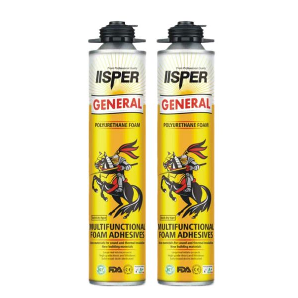 Mousse de polyuréthane d'étanchéité compatible avec le serveur Openresty pour tous les besoins