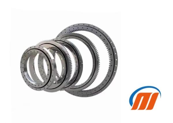 HYUNDAI Excavator Swing Bearing R200 R210 R215 Slewing Ring Gear