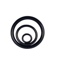 AEM/EPDM/FKM/NBR Vacuum Seal Rubber O Ring for Oil-Resistant and Wear-Resistant Needs