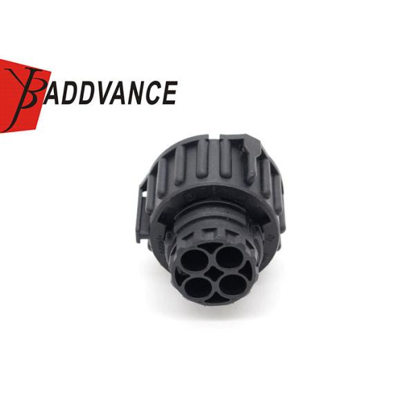 1-1813098-3 2 разъем-розетка Pin AMP Tyco PBT круговая с терминалами