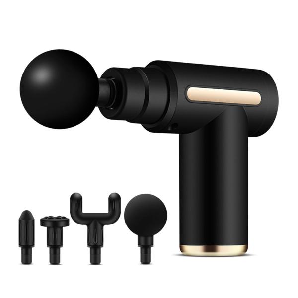 LCD Screen Massager Vibration Dropshipping for Relaxing Muscles and Fascial Relief