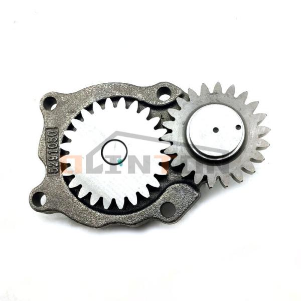 Directly Supply Engine Oil Pump Assy for PC200-8 PC220-8 PC300-8 Excavator